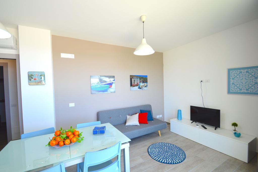 Yachting Apartment Marzamemi Luaran gambar