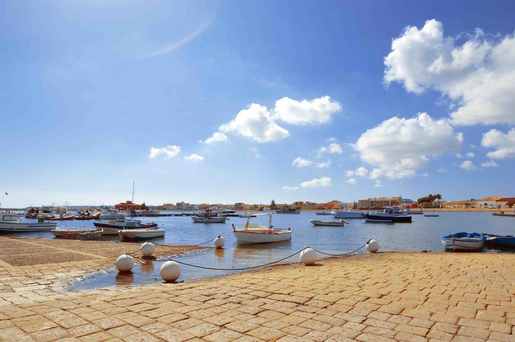 Yachting Apartment Marzamemi Luaran gambar