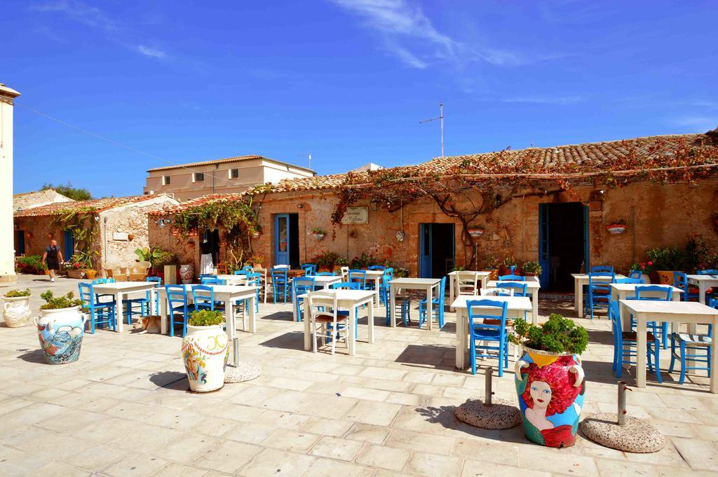 Yachting Apartment Marzamemi Luaran gambar
