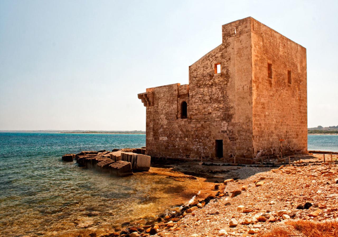 Yachting Apartment Marzamemi Luaran gambar